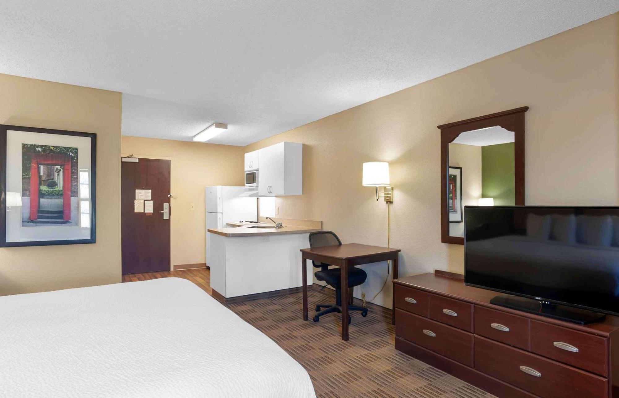 เอ็กซ์เทนด์ สเตย์ อเมริกา ซีแอตเทิล ลินน์วูด Hotel ภายนอก รูปภาพ