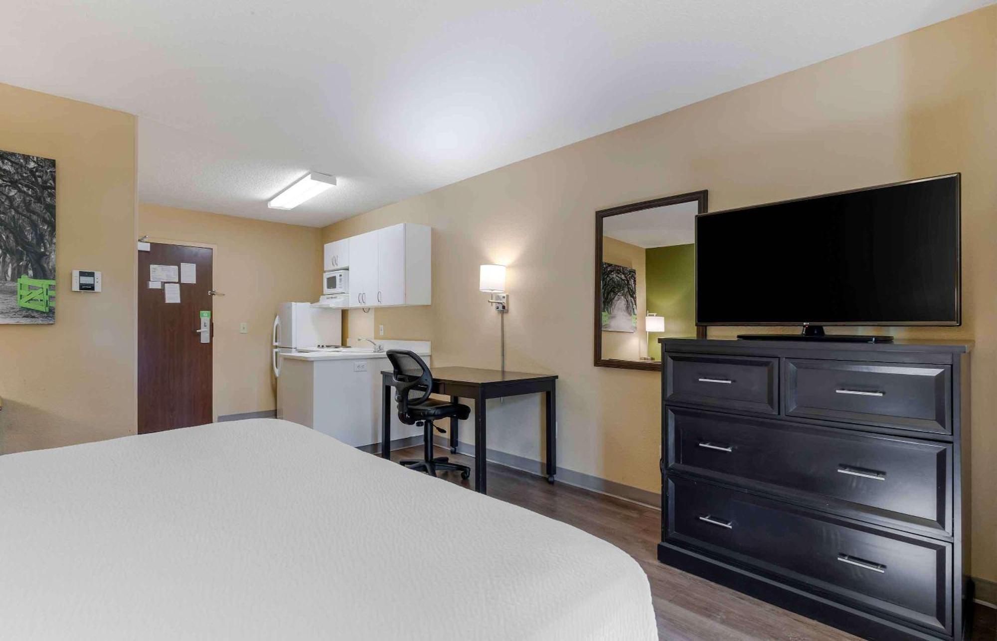 เอ็กซ์เทนด์ สเตย์ อเมริกา ซีแอตเทิล ลินน์วูด Hotel ภายนอก รูปภาพ