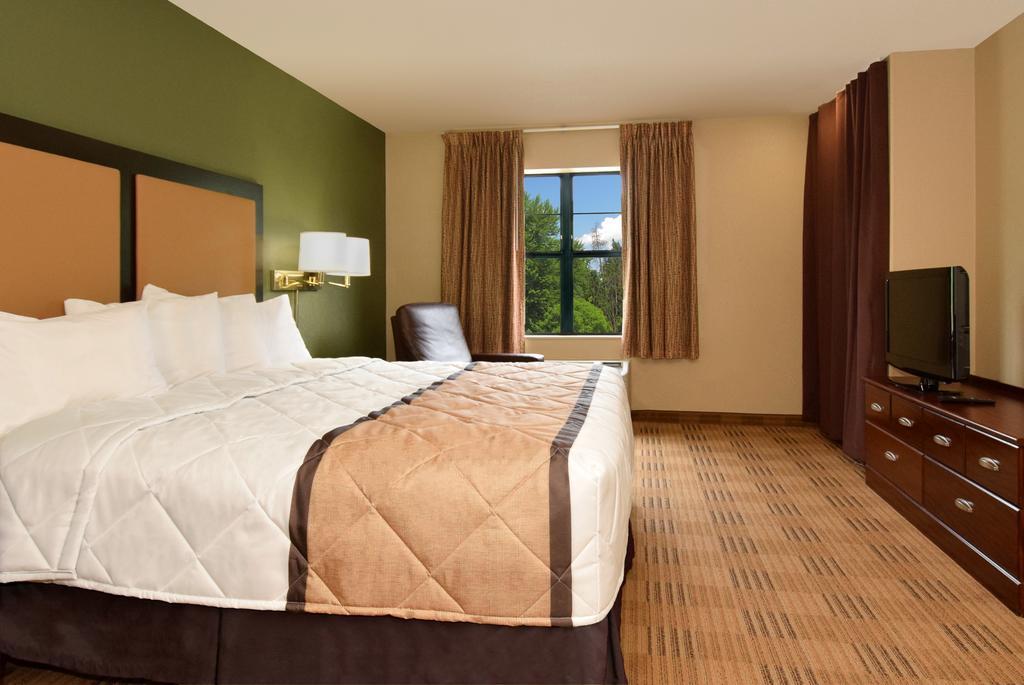 เอ็กซ์เทนด์ สเตย์ อเมริกา ซีแอตเทิล ลินน์วูด Hotel ภายนอก รูปภาพ